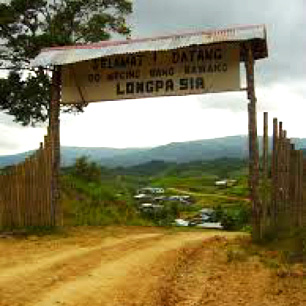 5D4N Long Pasia Wilderness Experience