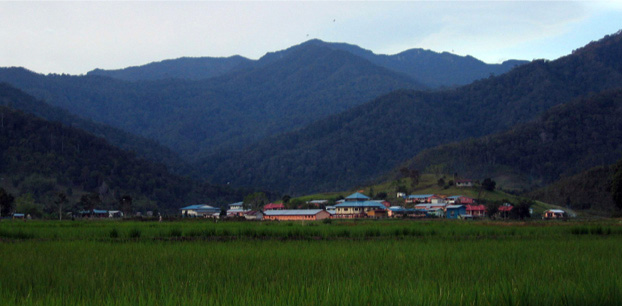3D2N Bario Central