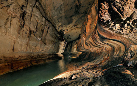 4D3N Long Bedian / Guided Walk Around The Village Of Long Bedian & Mulu 4 Show Caves