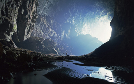 4D3N Mulu - Adventure On The Former Headhunter's Trail