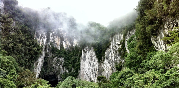 5D4N Gunung Mulu Summit